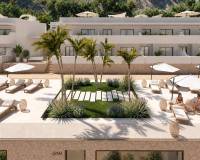 New Build - Apartment - Pulpi - Aguilón Golf