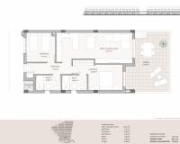 New Build - Apartment - Pulpi - Aguilón Golf
