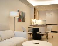 New Build - Apartment - San Javier - pueblo