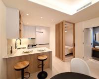 New Build - Apartment - San Javier - pueblo