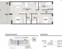New Build - Apartment - San Javier - Santiago De La Ribera