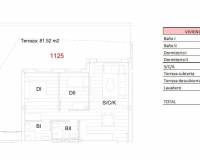 New Build - Apartment - San Miguel de Salinas - Pueblo