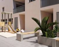 New Build - Apartment - San Miguel de Salinas - Pueblo