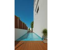 New Build - Apartment - San Pedro del Pinatar - Lo Pagan
