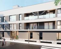 New Build - Apartment - San Pedro del Pinatar - Lo Pagan