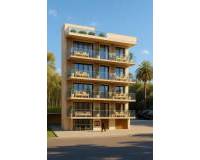 New Build - Apartment - San Pedro del Pinatar - Lo Pagan