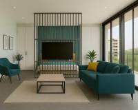 New Build - Apartment - San Pedro del Pinatar - Lo Pagan