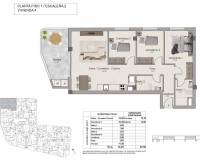 New Build - Apartment - Santa Pola - Estacion de autobuses
