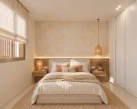 New Build - Apartment - Santa Pola - Estacion de autobuses