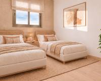 New Build - Apartment - Santa Pola - Estacion de autobuses