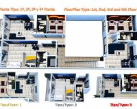 New Build - Apartment - Torrevieja - Centro