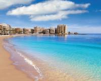 New Build - Apartment - Torrevieja - Centro