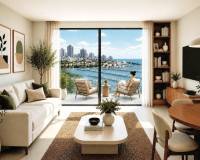 New Build - Apartment - Torrevieja - Centro