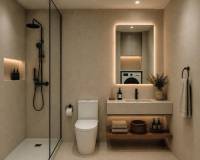New Build - Apartment - Torrevieja - Centro