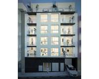 New Build - Apartment - Torrevieja - Centro