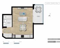 New Build - Apartment - Torrevieja - Centro