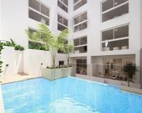 New Build - Apartment - Torrevieja - Centro