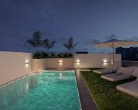 New Build - Apartment - Torrevieja - Centro