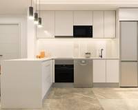 New Build - Apartment - Torrevieja - Playa de El Cura