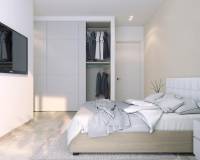 New Build - Apartment - Torrevieja - Playa de El Cura