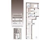 New Build - Apartment - Torrevieja - Playa de El Cura