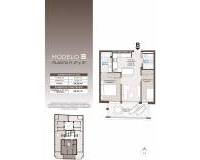 New Build - Apartment - Torrevieja - Playa de El Cura