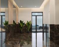 New Build - Apartment - Torrevieja - Playa de El Cura