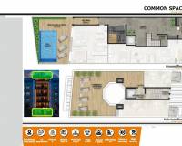 New Build - Apartment - Torrevieja - Playa de El Cura