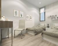 New Build - Apartment - Torrevieja - Playa de los Locos