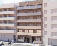 New Build - Apartment - Torrevieja - Playa El Acequión