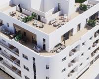 New Build - Apartment - Torrevieja - pueblo