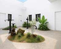 New Build - Apartment - Torrevieja - pueblo