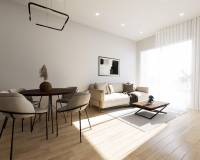 New Build - Apartment - Torrevieja - pueblo