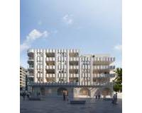 New Build - Apartment - Torrevieja - Torrevieja - Playa de los Locos