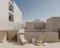 New Build - Apartment - Torrevieja