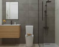 New Build - Apartment - Vera - Vera Playa