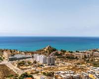 New Build - Apartment - Villajoyosa - Gasparot