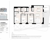 New Build - Apartment - Villajoyosa - Playa del Torres