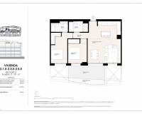 New Build - Apartment - Villajoyosa - Playa del Torres