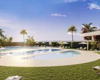 New Build - Apartment - Villajoyosa - Playa del Torres