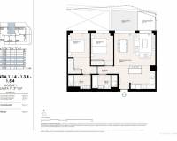 New Build - Apartment - Villajoyosa - Playa del Torres