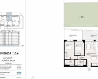 New Build - Apartment - Villajoyosa - Playa del Torres