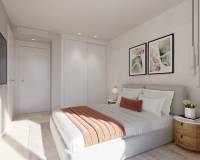 New Build - Apartment - Villajoyosa - Puntes del Moro