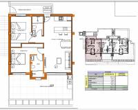New Build - Apartment - Xeresa - Xeresa Del Monte