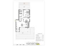 New Build - Bungalow - Algorfa - La Finca Golf