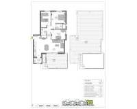 New Build - Bungalow - Algorfa - La Finca Golf