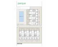 New Build - Bungalow - Bigastro - Loma Alta