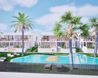 New Build - Bungalow - Cartagena - Mar De Cristal