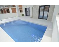 New Build - Bungalow - Daya Nueva