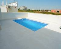 New Build - Bungalow - Daya Nueva